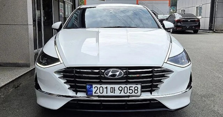 Hyundai Sonata 
