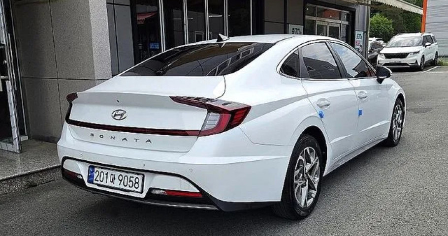 Hyundai Sonata 