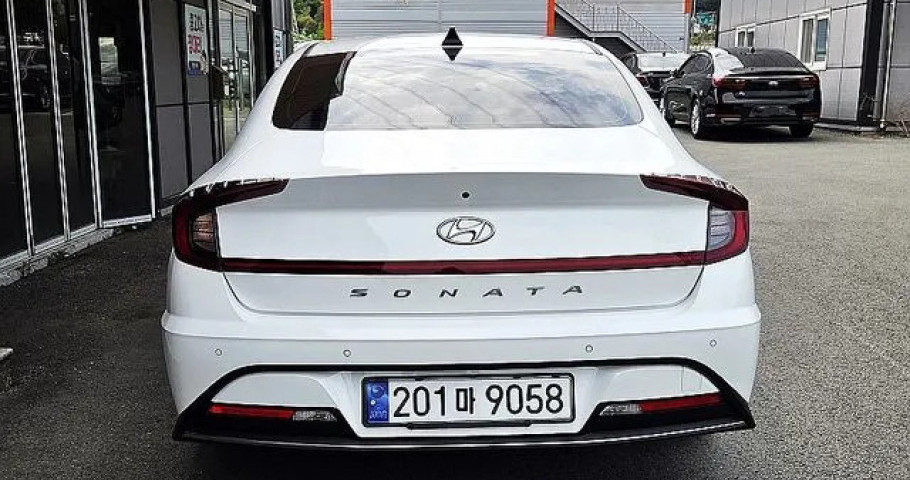 Hyundai Sonata 