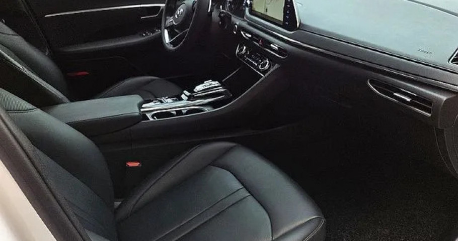 Hyundai Sonata 