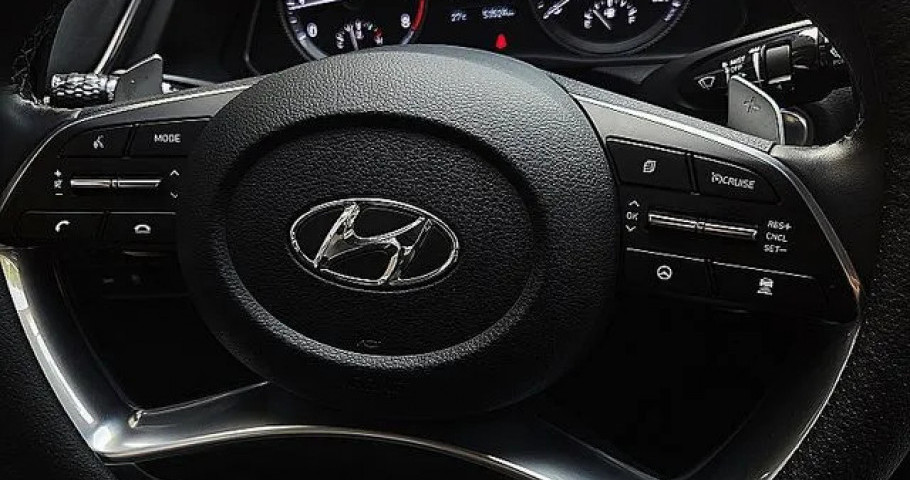 Hyundai Sonata 