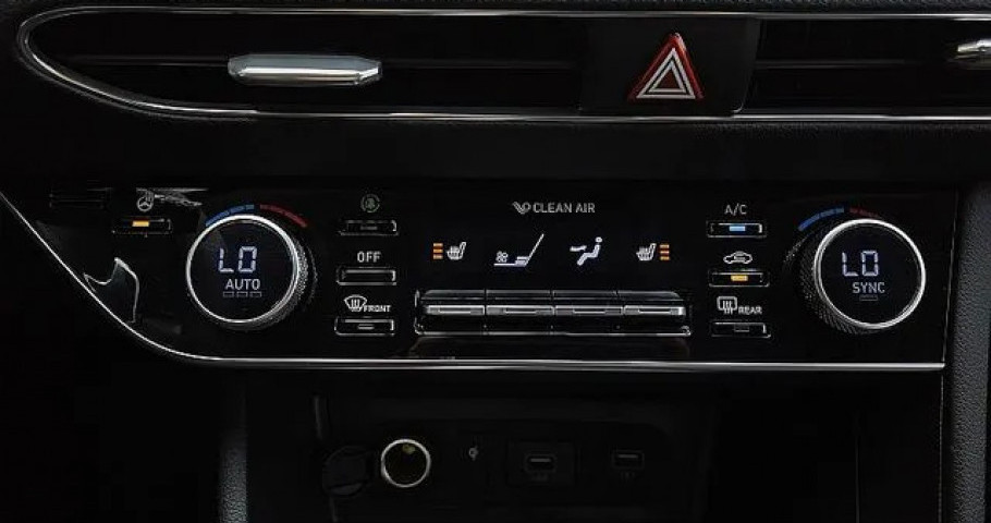Hyundai Sonata 