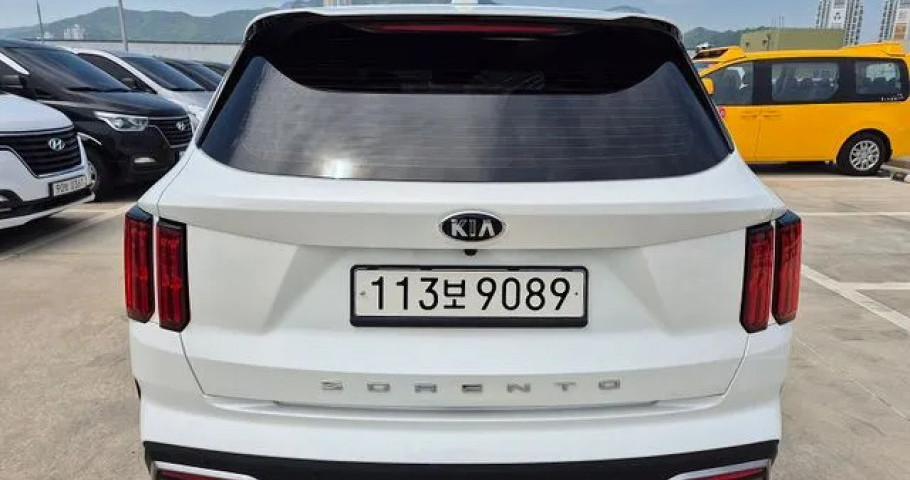 Kia Sorento 