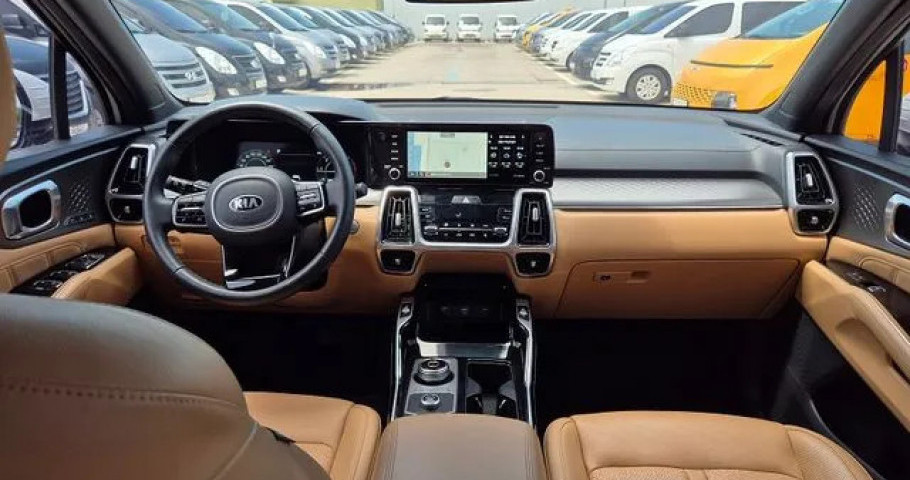 Kia Sorento 
