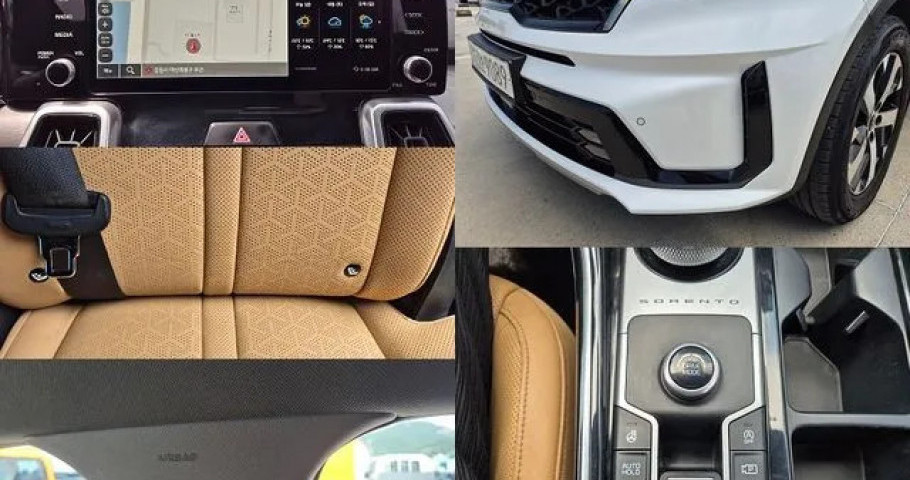 Kia Sorento 