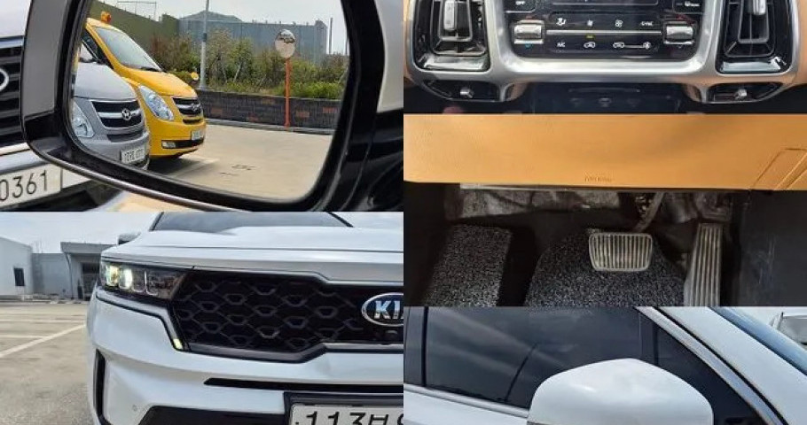 Kia Sorento 