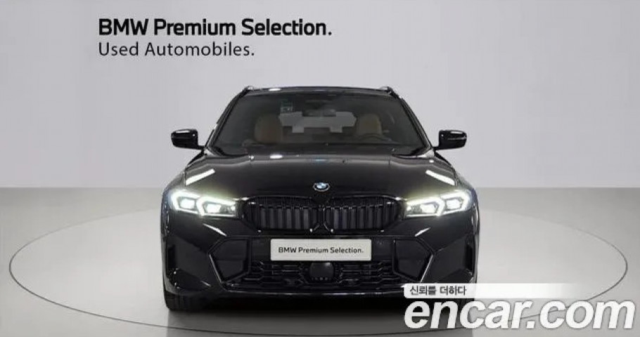 Bmw 3-Series 