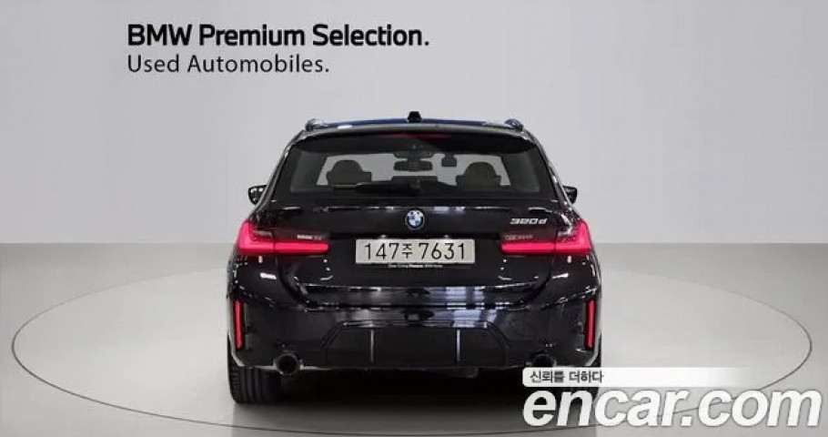 Bmw 3-Series 