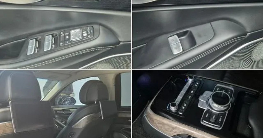 Genesis G90 