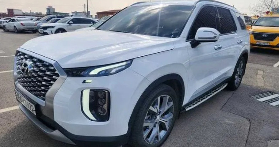 Hyundai Palisade 
