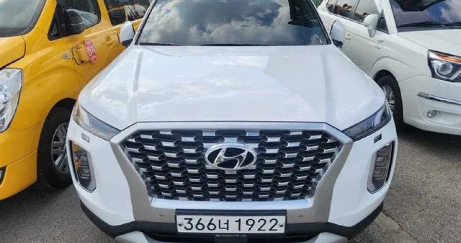 Hyundai Palisade 