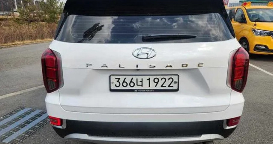 Hyundai Palisade 