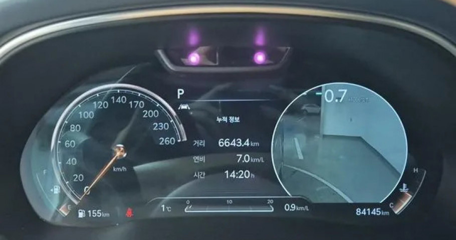 Genesis Gv80 