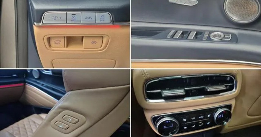 Genesis Gv80 