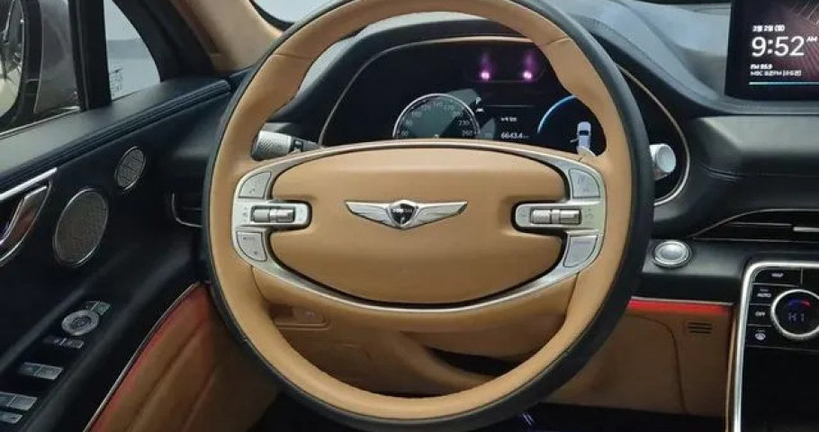 Genesis Gv80 