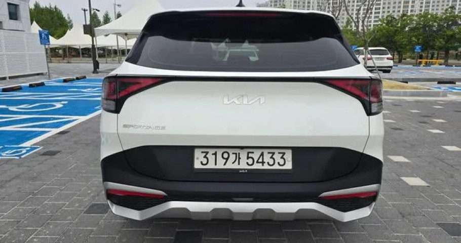 Kia Sportage 