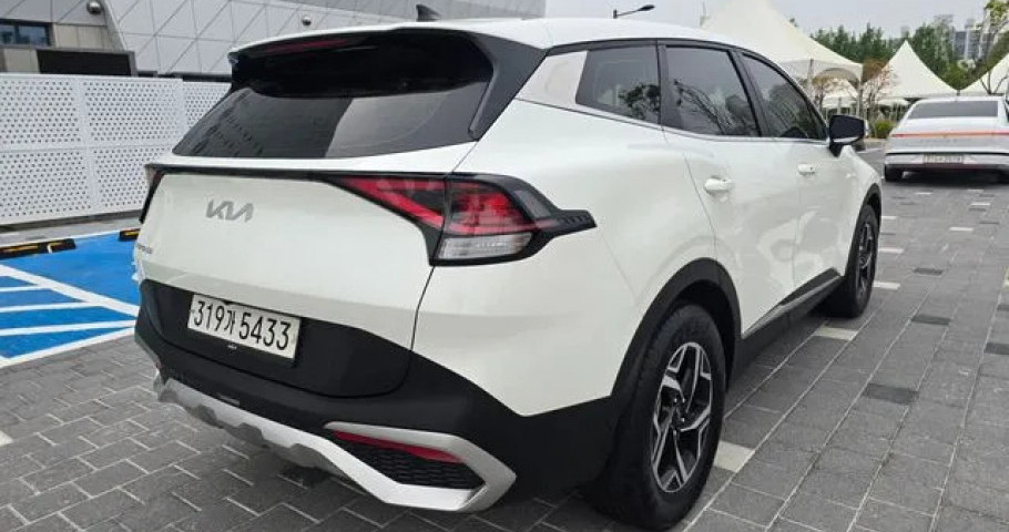 Kia Sportage 