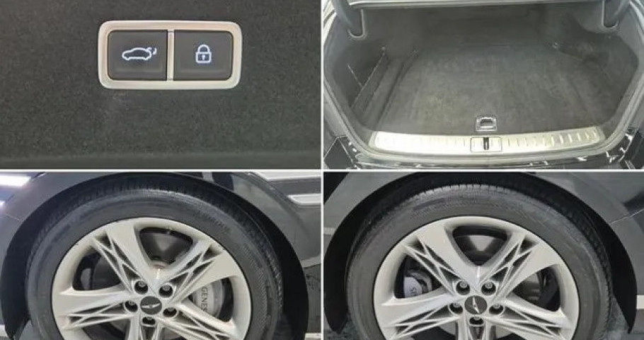 Genesis G90 