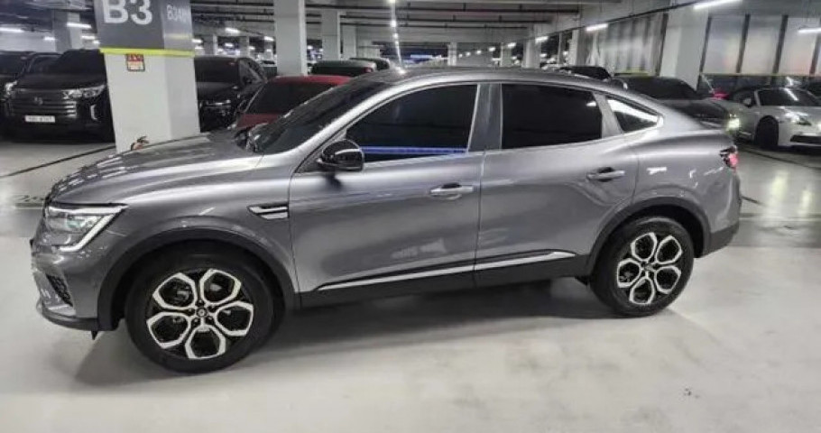 Renault Arkana 