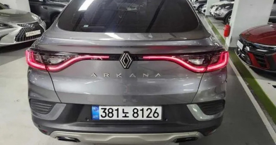 Renault Arkana 