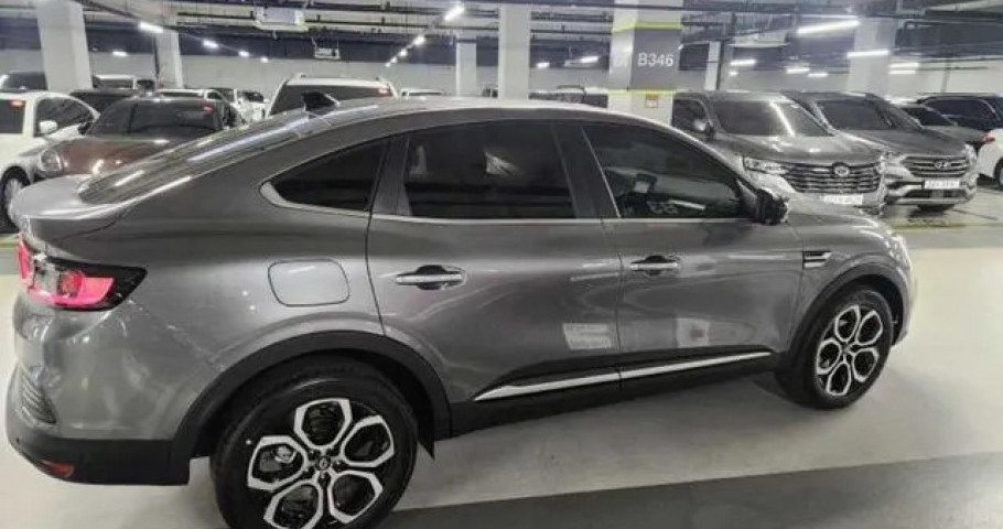 Renault Arkana 