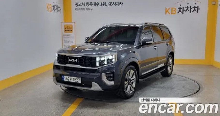 Kia Mohave 