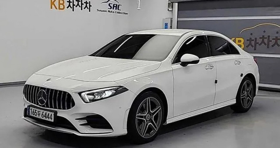 Mercedes-Benz A-Class 