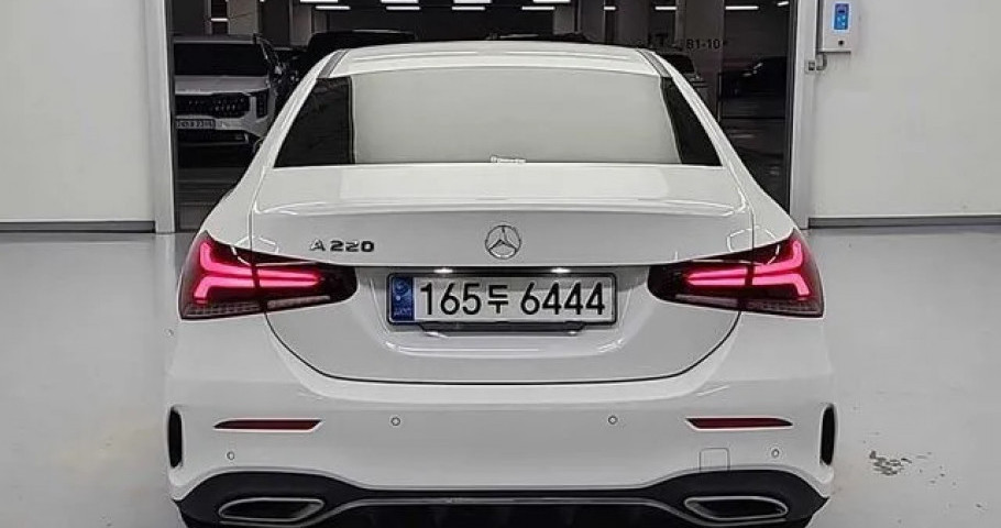 Mercedes-Benz A-Class 