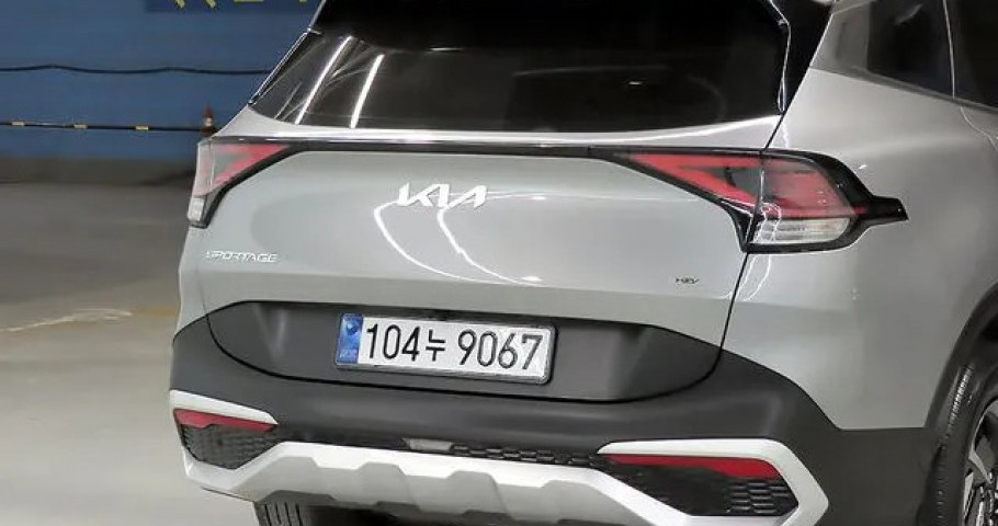 Kia Sportage 