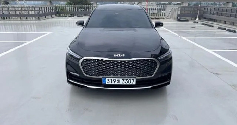 Kia K9 