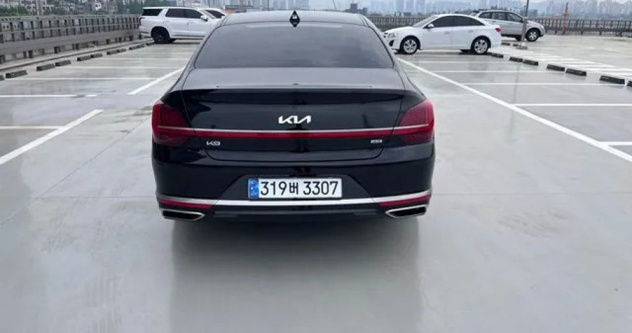 Kia K9 