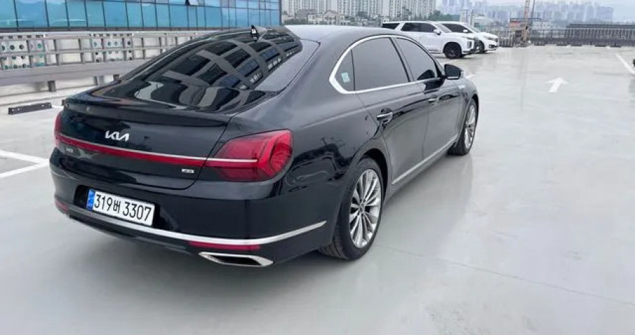 Kia K9 