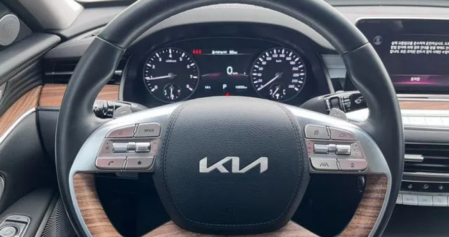 Kia K9 