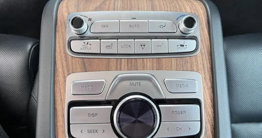 Kia K9 