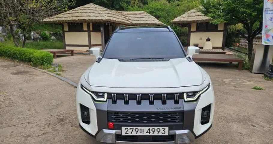 Ssangyong Torres 
