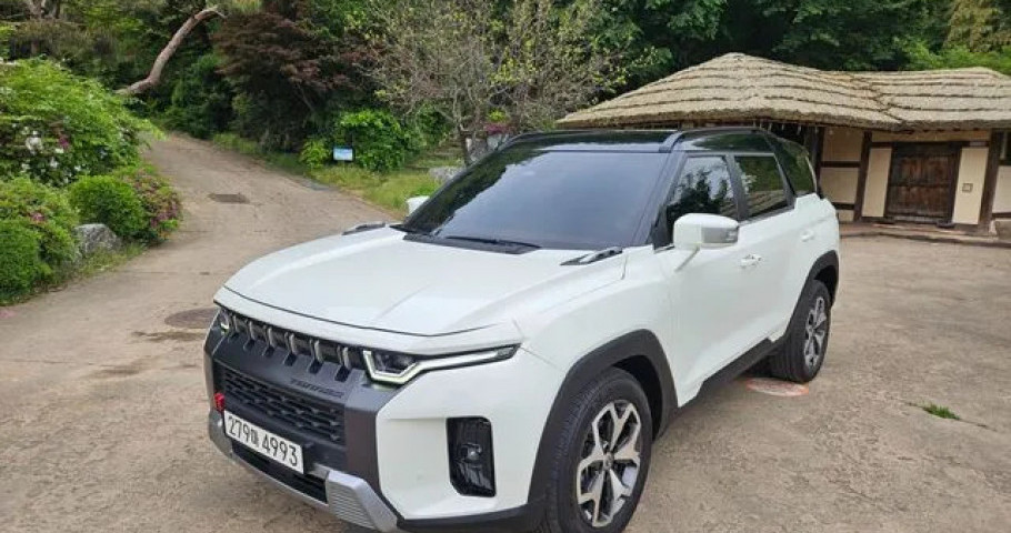Ssangyong Torres 