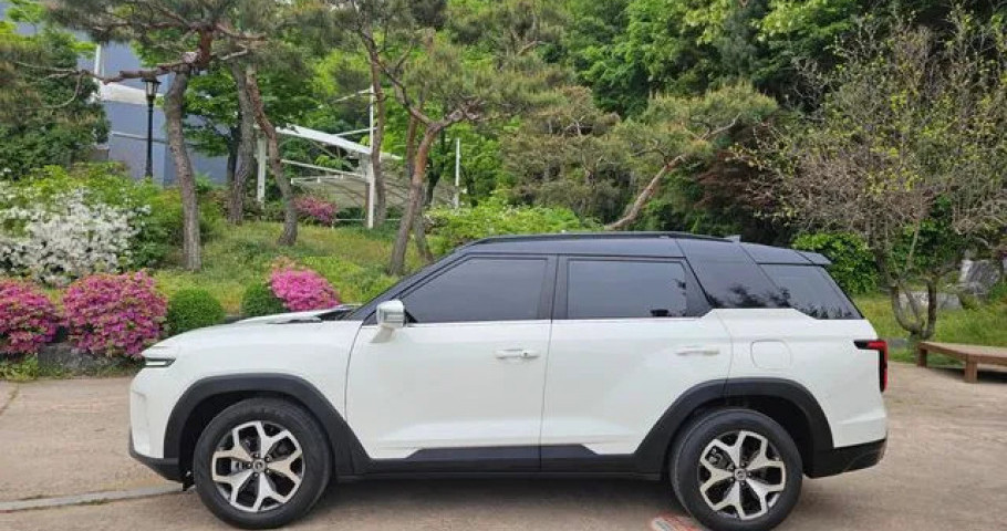 Ssangyong Torres 