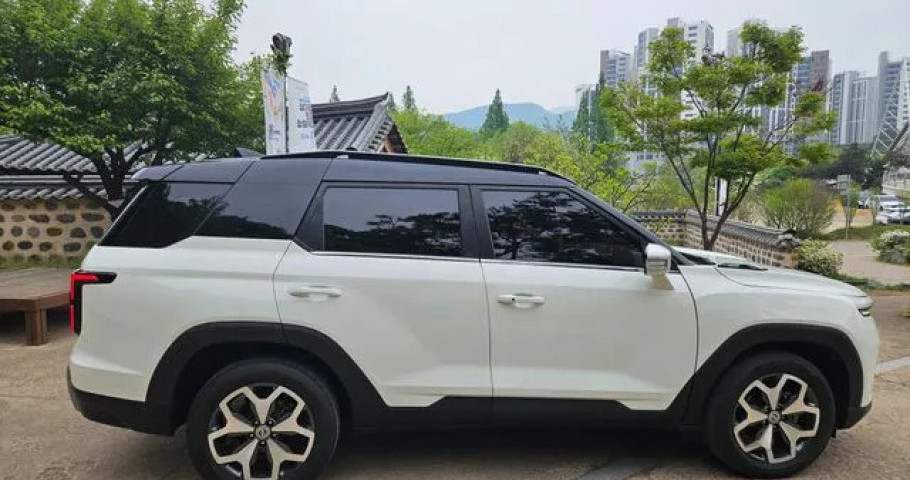 Ssangyong Torres 