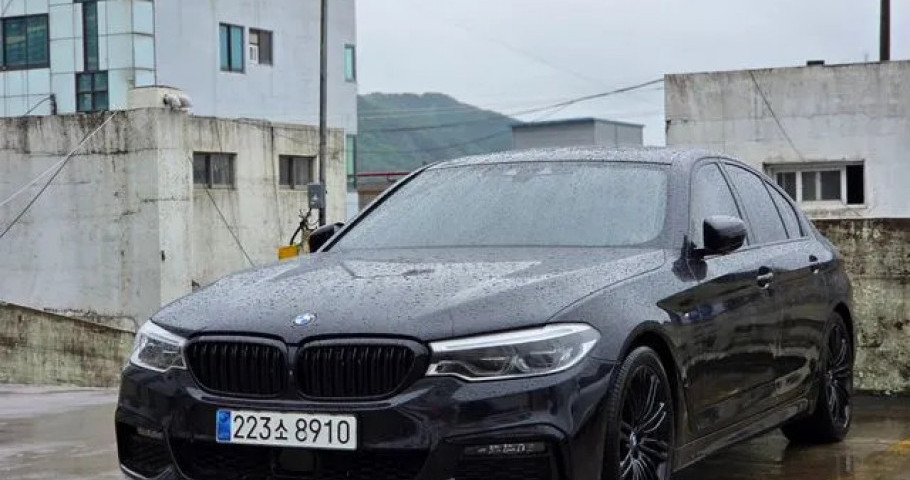 Bmw 5-Series 