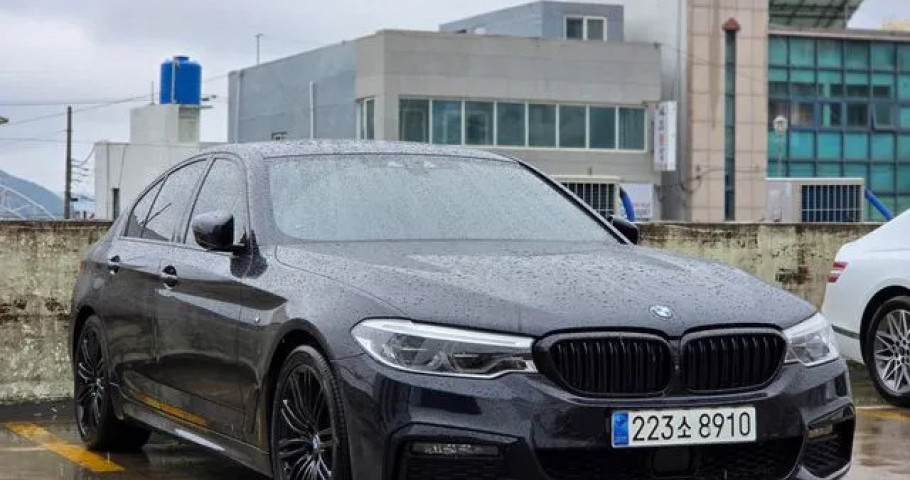 Bmw 5-Series 