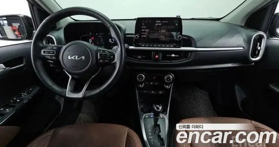 Kia Morning (Picanto) 