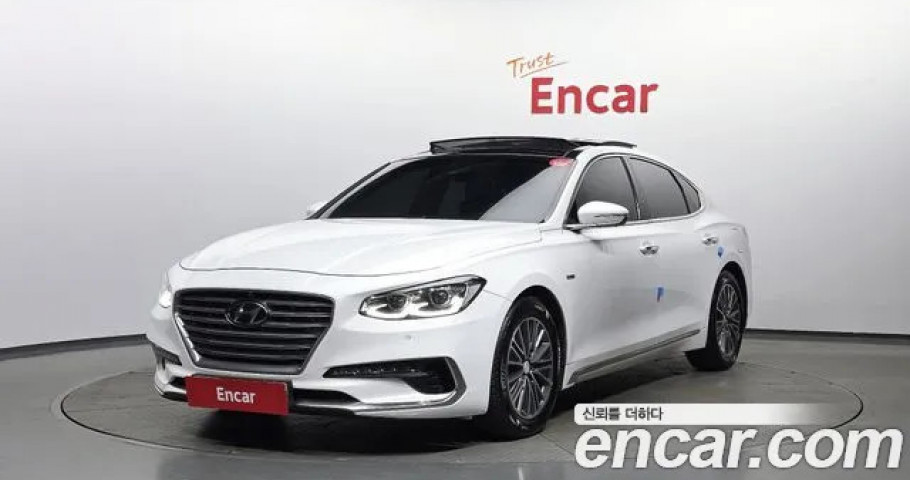 Hyundai Grandeur 