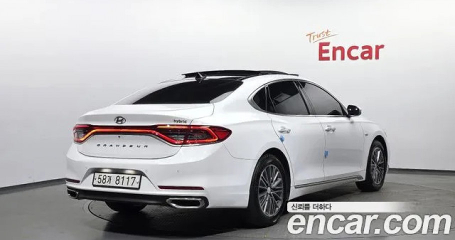 Hyundai Grandeur 