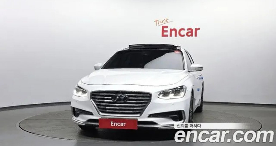 Hyundai Grandeur 