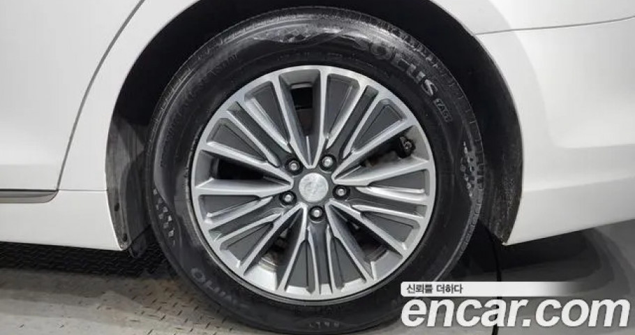 Hyundai Grandeur 