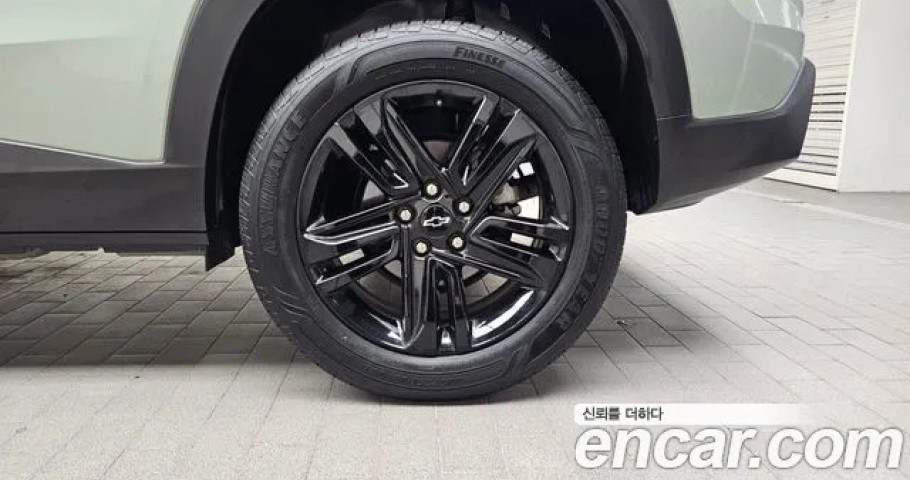 Chevrolet Trax 