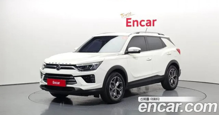 Ssangyong Korando 