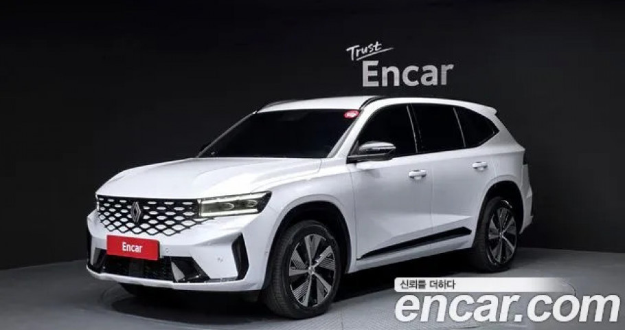 Renault Grand Koleos 
