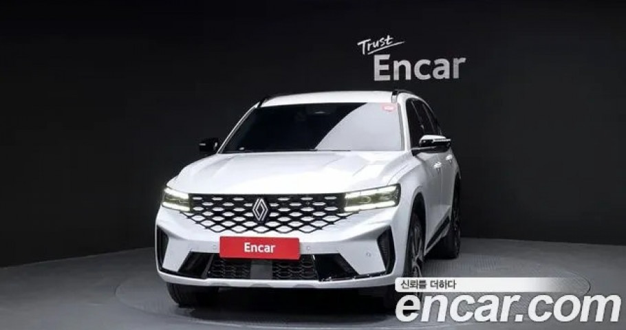 Renault Grand Koleos 