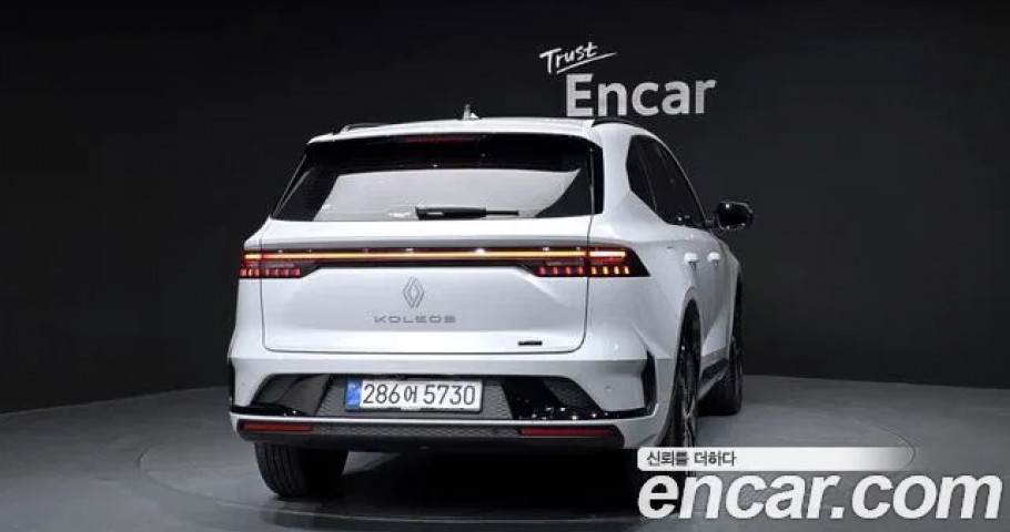 Renault Grand Koleos 
